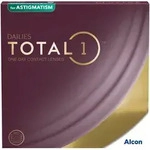Dailies Total1 for Astigmatism 90-er - DIA:14.50 BC:8.60 SPH:-4.25 CYL:-0.75...