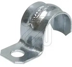 Befestigungsschelle einlaschig 16mm, 50 Stk