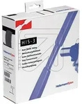 W&auml;rmeschrumpfschlauch 9,0/3,0 308-30900 schwarz 5m