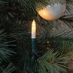 LED Lichterkette One String 16 bernsteinf. LED 1108-020