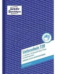 Zweckform Lieferscheinbuch 2x50 Blatt