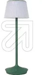 LED-Solar/Akkuleuchte Emmi wei&szlig;/gr&uuml;n 5310717