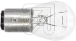 OSRAM Standard Line Blinklampe BAY 15D, 2er Pack