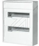 Aufputz Kleinverteiler f&uuml;r 2x12 Automatenpl&auml;tze