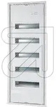 f-tronic Kleinverteiler HW/UP 5-reihig 60+10 Module