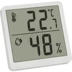 Digitales Thermo-Hygrometer wei&szlig; 30.5059.02