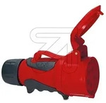 PCE CEE-Kupplung 16A 5pol. GRIP 2153-6