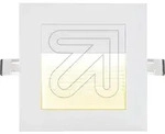 LED-Wandeinbauleuchte LED warmwei&szlig; P21702 150lm