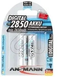 NiMh-Akku Professional Mignon Digital 1,2V 2650mAh