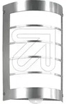 CMD Wandleuchte IP44 1xE27/75W mit Bewegungsmelder 29/1/BM