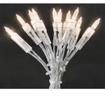 LED Minilichterkette warmwei&szlig; 35 flg 6302-103