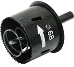 Hohlwanddosen-Fr&auml;ser Bohr-&Oslash; 68mm