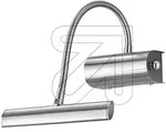 LED-Bilderleuchte B147mm nickel matt 380lm