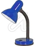 Tischleuchte basic blau 9232