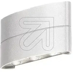 LED-Wandleuchte Chieri wei&szlig; 3000K 7853-250 2x200lm