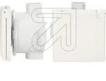 Perilex-Steckdose Unterputz Feuchtraum 16A