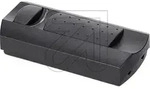 LED-Schnurzwischendimmer 900005 schwarz