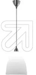 Schnur-Pendelleuchte opal matt 1xE27/60W 2907-45-102