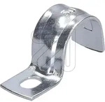 Befestigungsschelle einlaschig 20mm, 50 Stk
