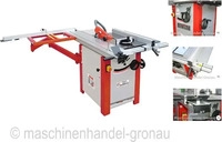 HOLZMANN TS250F-1600_230V, Holzmann TS250F1600 Tischkreiss&auml;ge Formatkreiss&auml;ge...