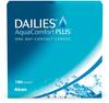 Alcon Dailies AquaComfort Plus (180 Linsen) Stärke: -0.75, Radius / BC: 8.70,