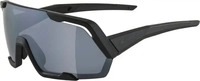 Sonnenbrille Alpina Rocket All Black Matt/Black Mirror Gr&ouml;&szlig;e : 99
