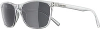 Sonnenbrille Alpina Jaida Transparent Gloss/Black Gr&ouml;&szlig;e : 56