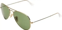 Sonnenbrille Ray-Ban Original Aviator RB3025 - L0205 Gr&ouml;&szlig;e : 58