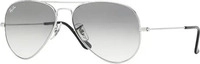Sonnenbrille Ray-Ban Original Aviator RB3025 - 003/32 Gr&ouml;&szlig;e : 58