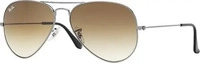 Sonnenbrille Ray-Ban Original Aviator RB3025 - 004/51 Gr&ouml;&szlig;e : 58
