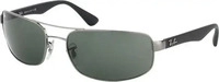 Sonnenbrille Ray-Ban RB3445 - 004 Gr&ouml;&szlig;e : 61