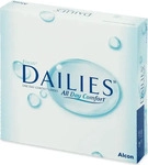 Alcon Focus Dailies All Day Comfort (90 Linsen) St&auml;rke: -5.25, Radius / BC: 8.60,