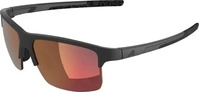 Sonnenbrille Alpina Eagle Q-Lite Black Matt/Red Mirror Gr&ouml;&szlig;e : 45