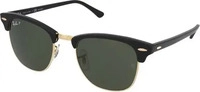 Sonnenbrille Ray-Ban RB3016 901/58 Gr&ouml;&szlig;e : 51