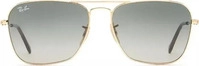 Sonnenbrille Ray-Ban Caravan RB3136 181/71 Gr&ouml;&szlig;e : 58