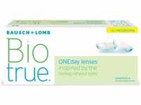 Bausch & Lomb Biotrue ONEday for Presbyopia (30 Linsen) Stärke: -1.50, Radius...