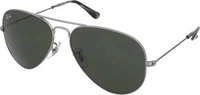 Sonnenbrille Ray-Ban Aviator Large Metal RB3025 919031 Gr&ouml;&szlig;e : 55