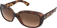 Sonnenbrille Ray-Ban Jackie Ohh RB4101 642/A5 Gr&ouml;&szlig;e : 58