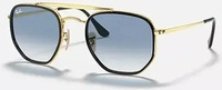 Sonnenbrille Ray-Ban The Marshal II RB3648M 91673F Gr&ouml;&szlig;e : 52