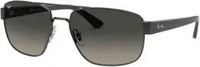 Sonnenbrille Ray-Ban RB3663 004/71 Gr&ouml;&szlig;e : 60