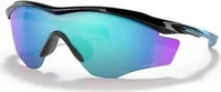 Sonnenbrille Oakley M2 Frame XL OO9343 934321 Gr&ouml;&szlig;e : 99