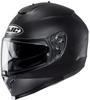 HJC C70 N Motorrad Helm schwarz XS
