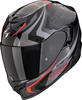 Scorpion Exo-520 Evo Air Terra Motorrad Helm rot L