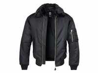 Brandit MA2 Jacke schwarz XL