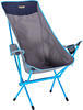 uquip Infinity Falt-Stuhl in zwei Größen, grau