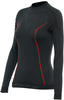 Dainese Thermo LS Lady Funktionsshirt rot M