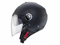Caberg Riviera V4 X Open Face Helm schwarz S