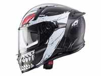 Caberg Avalon X Punk Integral Helm grau L