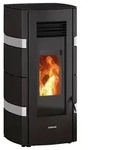 Justus | Pelletofen | Sia | 2,4 - 8 kW | conStone Seidenwei&szlig;