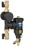 Caleffi DIRTMAG PLUS Schlammabscheider mit Magnet und Schmutzf&auml;nger